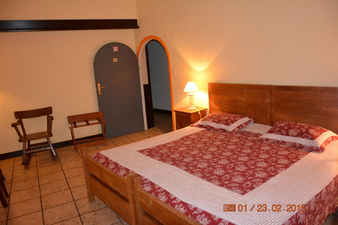 Imagen de la habitación del Hotel Mas De La Feniere. Foto 12