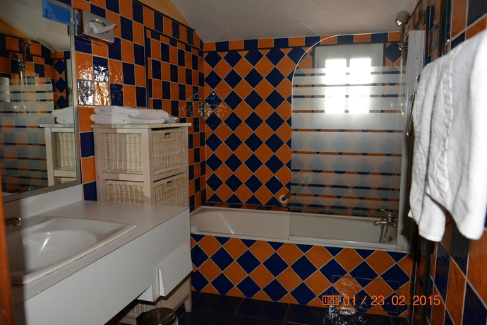 Imagen de la habitación del Hotel Mas De La Feniere. Foto 13