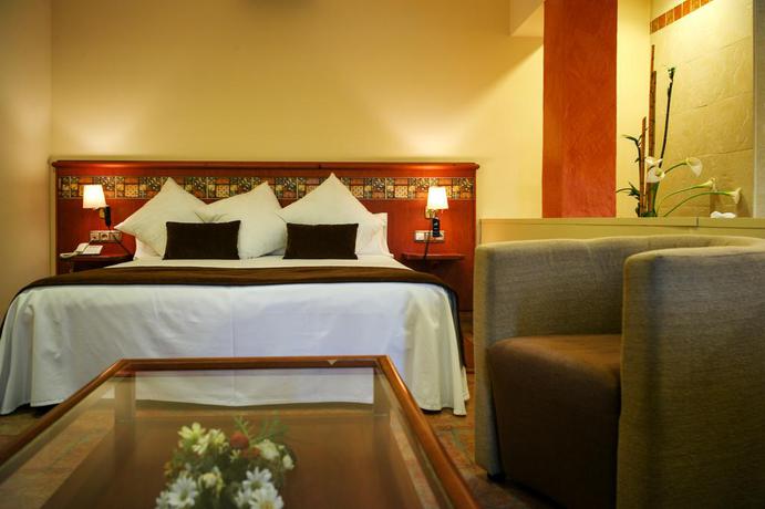 Imagen de la habitación del Hotel Mas De La Sala. Foto 5