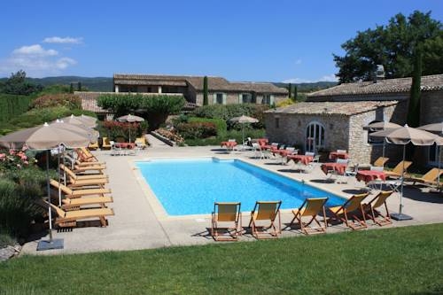 Imagen general del Hotel Mas De La Sénancole. Foto 4