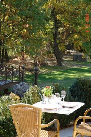 Imagen general del Hotel Mas De La Sénancole. Foto 8