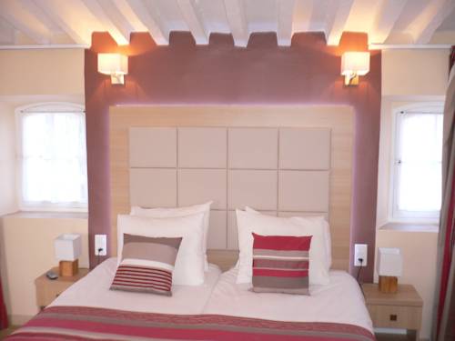 Imagen de la habitación del Hotel Mas De La Tour. Foto 3