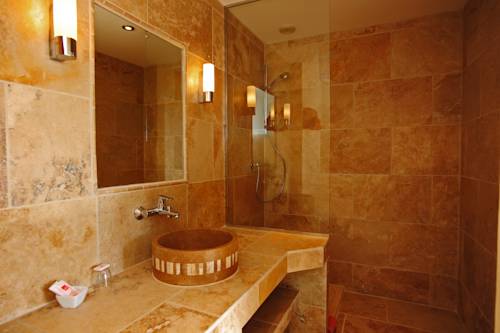 Imagen de la habitación del Hotel Mas De La Tour. Foto 6