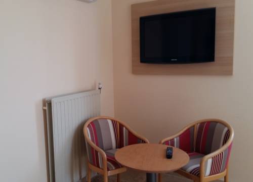 Imagen de la habitación del Hotel Mas De La Tour. Foto 8