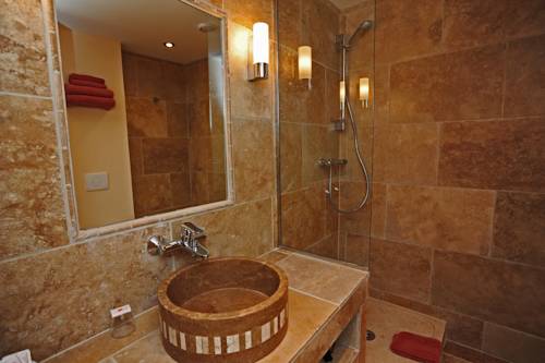 Imagen de la habitación del Hotel Mas De La Tour. Foto 10