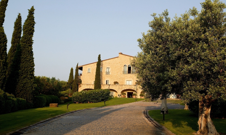 Imagen general del Hotel Mas De Torrent and Spa, Relais and Châteaux. Foto 3