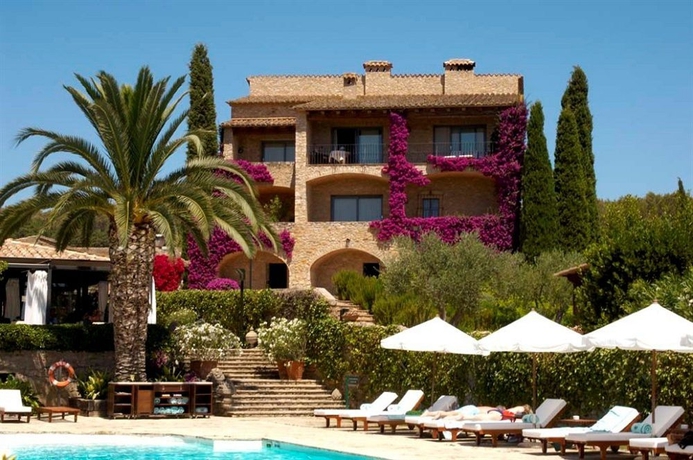 Imagen de los exteriores del Hotel Mas De Torrent and Spa, Relais and Châteaux. Foto 9