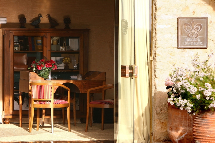 Imagen de los interiores del Hotel Mas De Torrent and Spa, Relais and Châteaux. Foto 12