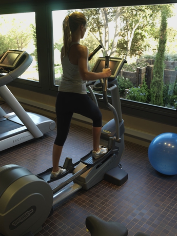 Imagen de los interiores del Hotel Mas De Torrent and Spa, Relais and Châteaux. Foto 13