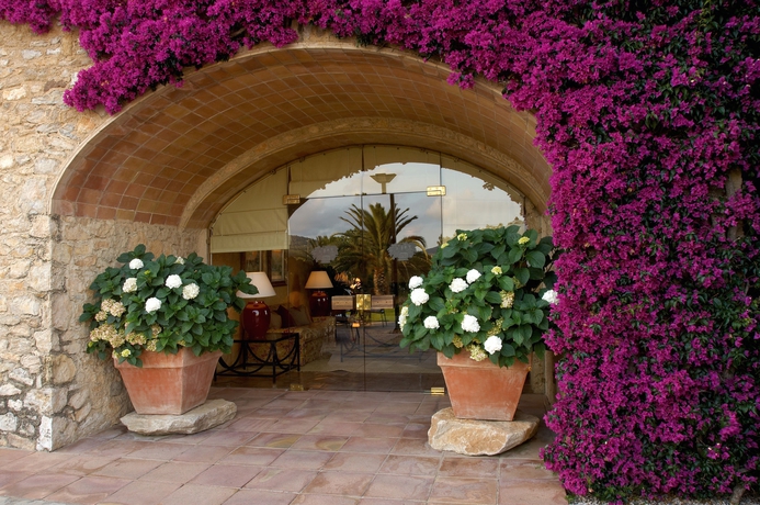 Imagen general del Hotel Mas De Torrent and Spa, Relais and Châteaux. Foto 5