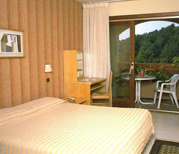 Imagen de la habitación del Hotel Mas De Vence and Restaurant. Foto 4