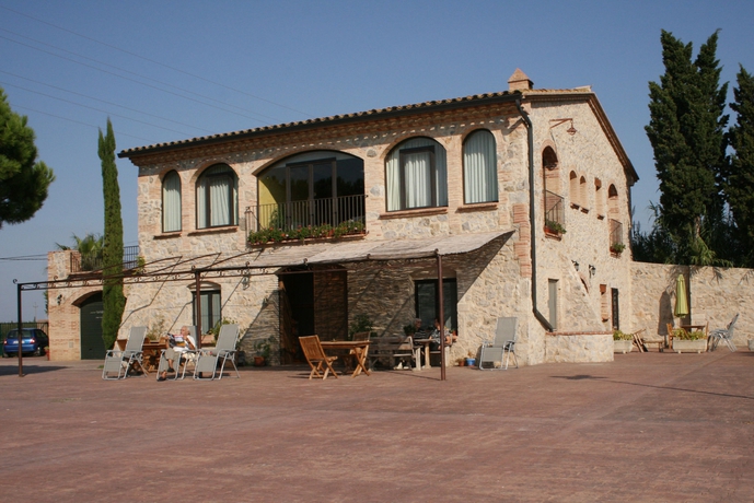 Imagen de los exteriores del Hotel Mas Del Joncar - Guest House. Foto 10