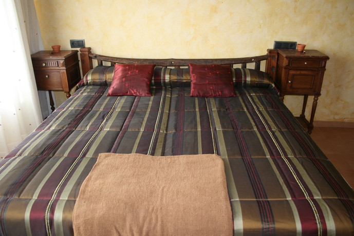 Imagen de la habitación del Hotel Mas Del Joncar - Guest House. Foto 6