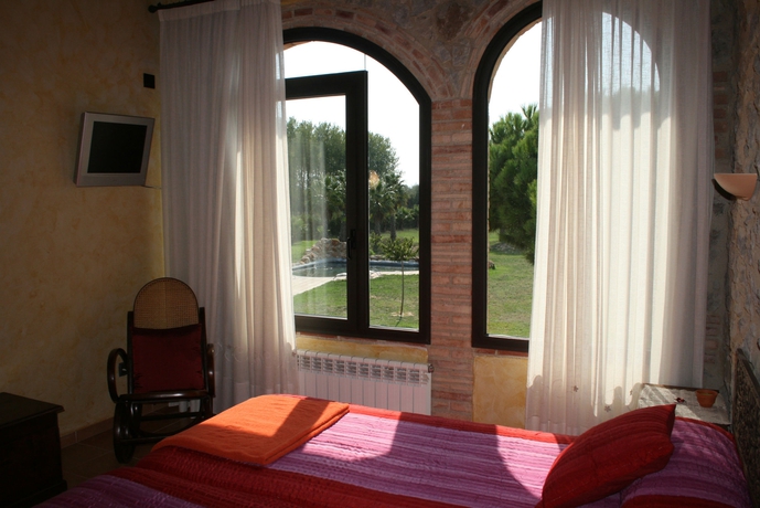 Imagen de la habitación del Hotel Mas Del Joncar - Guest House. Foto 7