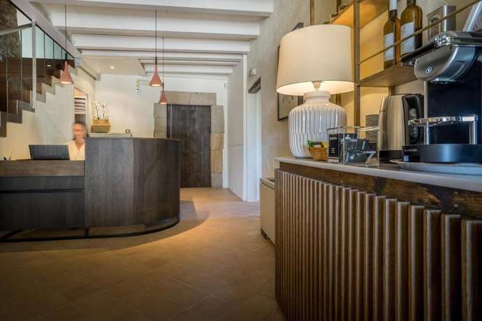 Imagen de los interiores del Hotel Mas Del Sol. Foto 5