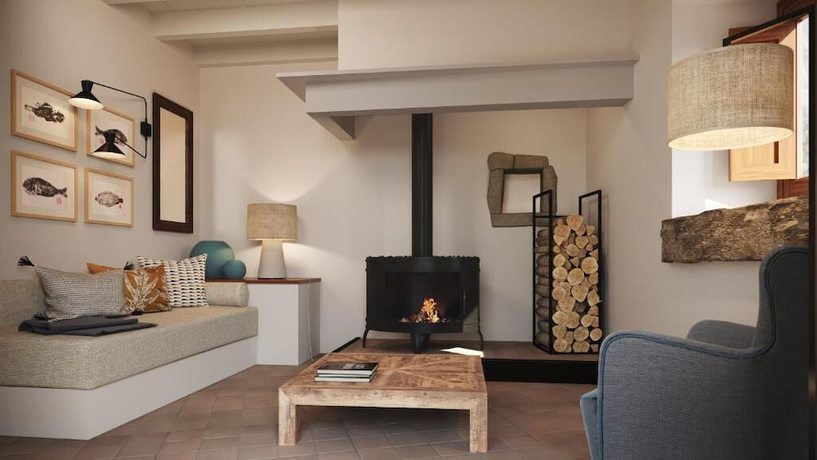 Imagen de los interiores del Hotel Mas Del Sol. Foto 6