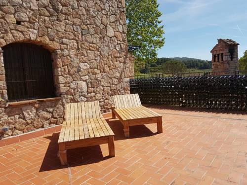 Imagen de los exteriores del Hotel Mas Del Sord 1335. Foto 5