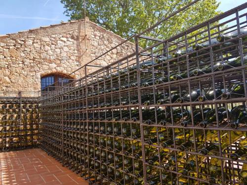 Imagen de los exteriores del Hotel Mas Del Sord 1335. Foto 6