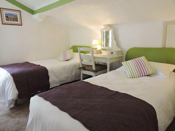 Imagen de la habitación del Hotel Mas Djoliba, Antibes. Foto 11