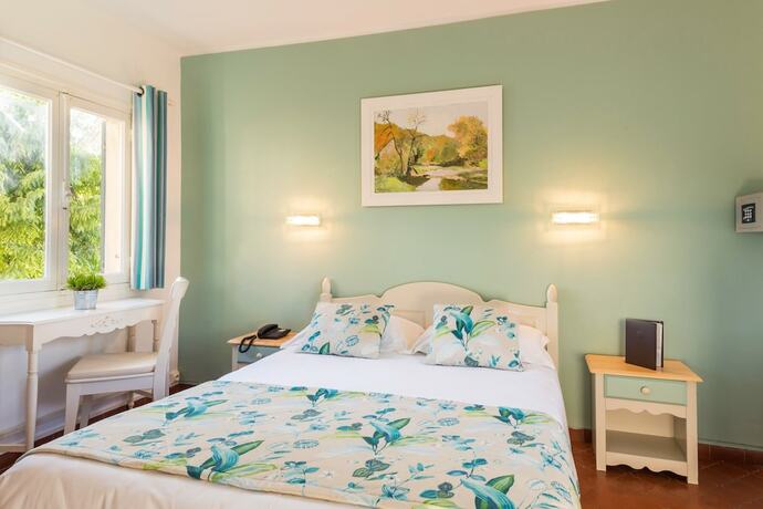 Imagen general del Hotel Mas Djoliba, Antibes. Foto 1