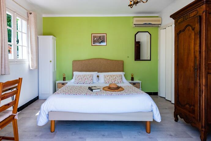 Imagen general del Hotel Mas Djoliba, Antibes. Foto 2