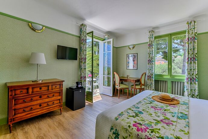 Imagen general del Hotel Mas Djoliba, Antibes. Foto 5