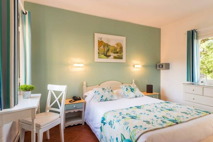 Imagen general del Hotel Mas Djoliba, Antibes. Foto 10