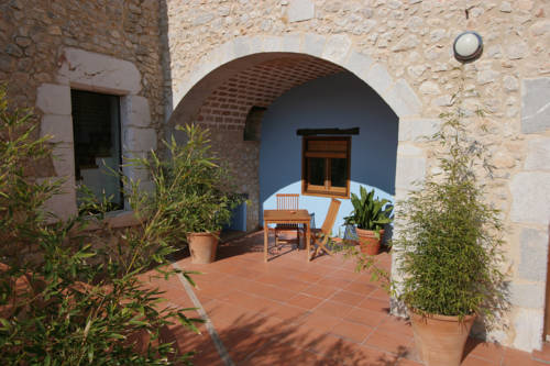 Imagen de los exteriores del Hotel Mas Falgarona Boutique and Spa. Foto 6