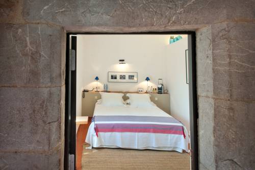 Imagen de la habitación del Hotel Mas Falgarona Boutique and Spa. Foto 3