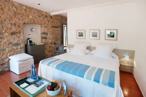 Imagen de la habitación del Hotel Mas Falgarona Boutique and Spa. Foto 4