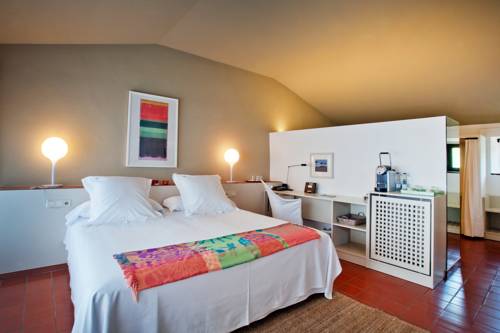 Imagen de la habitación del Hotel Mas Falgarona Boutique and Spa. Foto 5