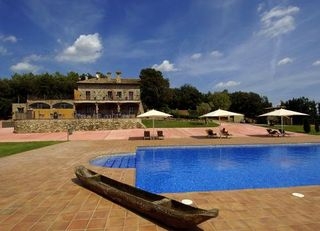 Imagen general del Hotel Mas Ferran. Foto 6