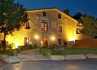 Imagen general del Hotel Mas Ferran. Foto 9