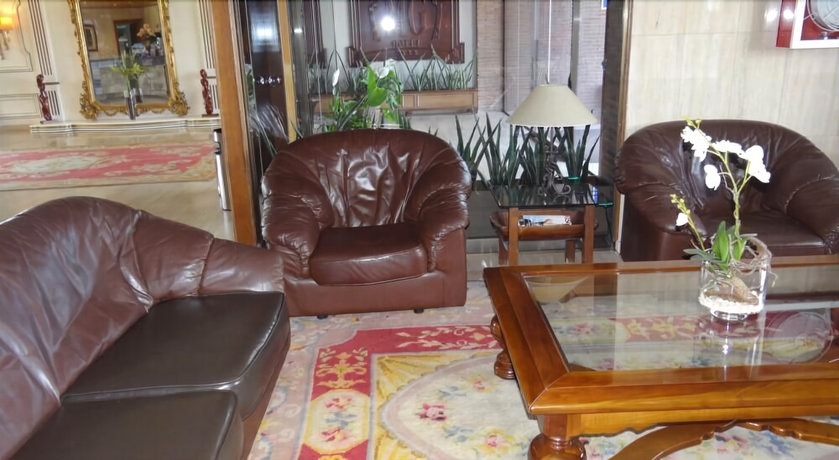 Imagen de los interiores del Hotel Mas Gallau. Foto 14