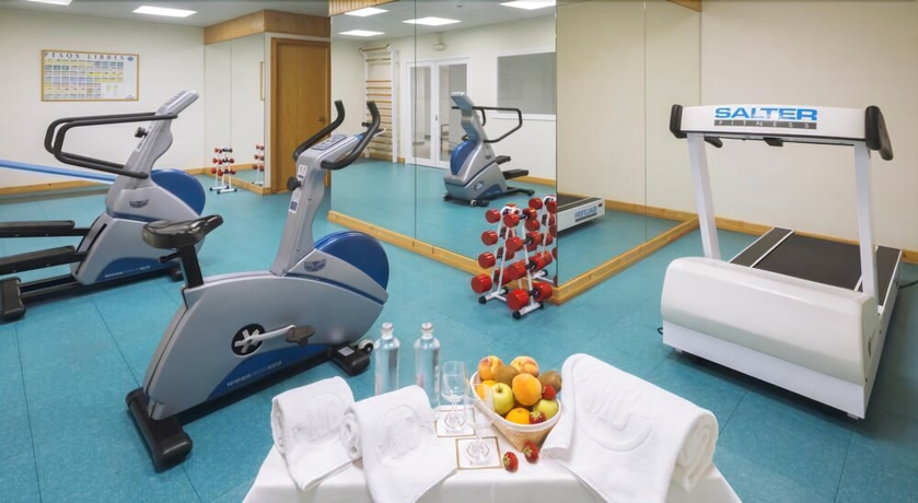 Imagen de los interiores del Hotel Mas Gallau. Foto 15