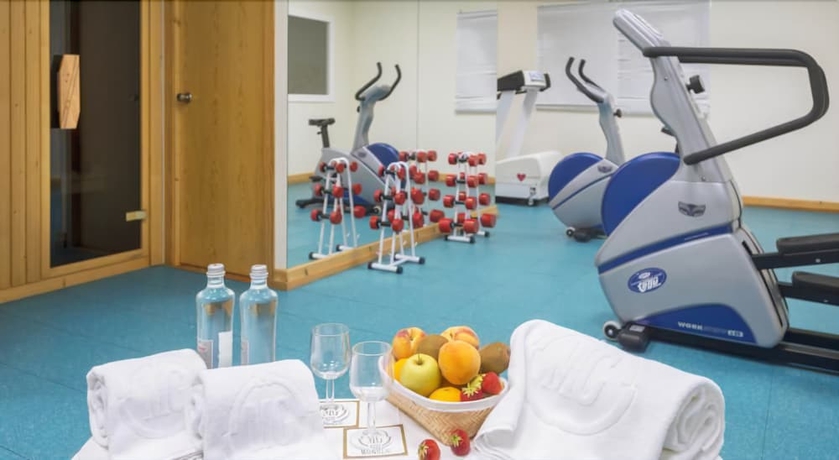 Imagen de los interiores del Hotel Mas Gallau. Foto 16