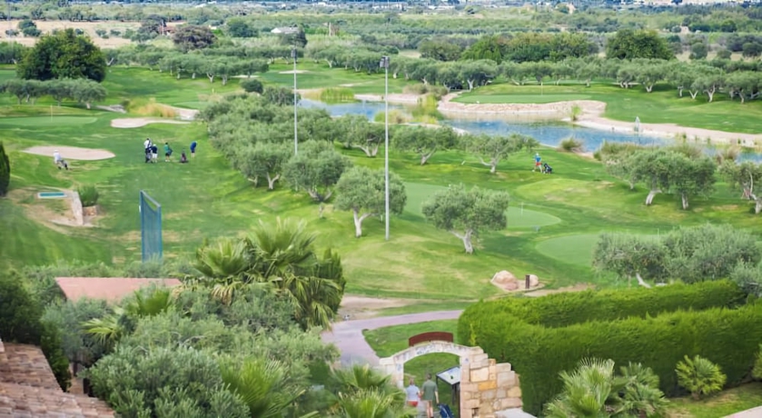 Imagen general del Hotel Mas Gallau. Foto 5