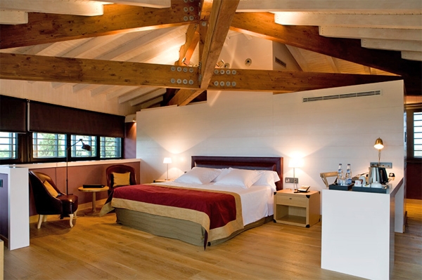 Imagen general del Hotel Mas La Boella. Foto 2