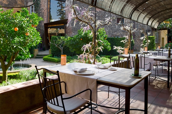 Imagen general del Hotel Mas La Boella. Foto 6