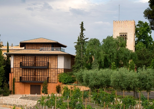 Imagen general del Hotel Mas La Boella. Foto 7