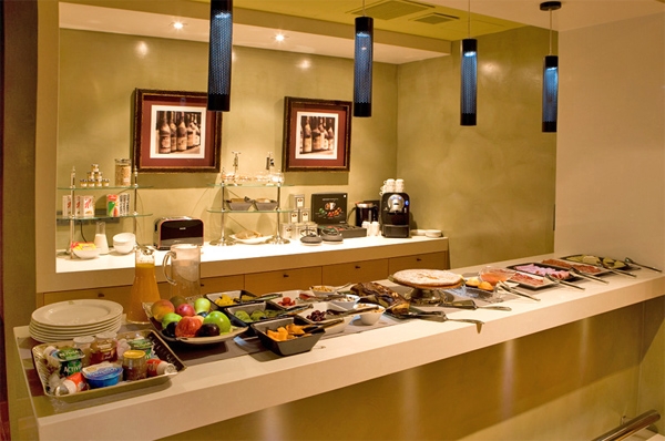 Imagen general del Hotel Mas La Boella. Foto 8