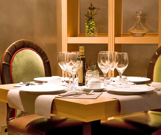 Imagen general del Hotel Mas La Boella. Foto 9