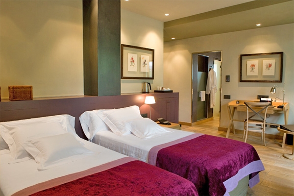 Imagen general del Hotel Mas La Boella. Foto 10