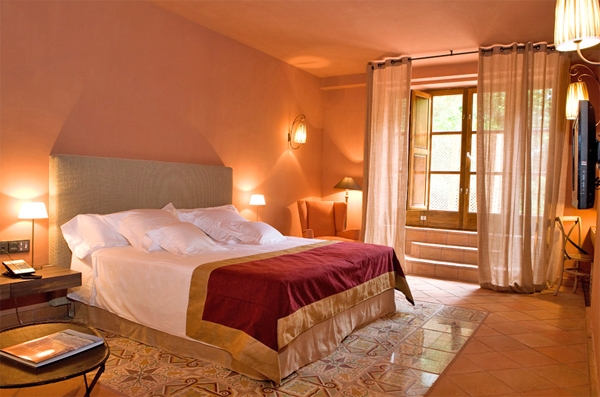 Imagen general del Hotel Mas La Boella. Foto 11