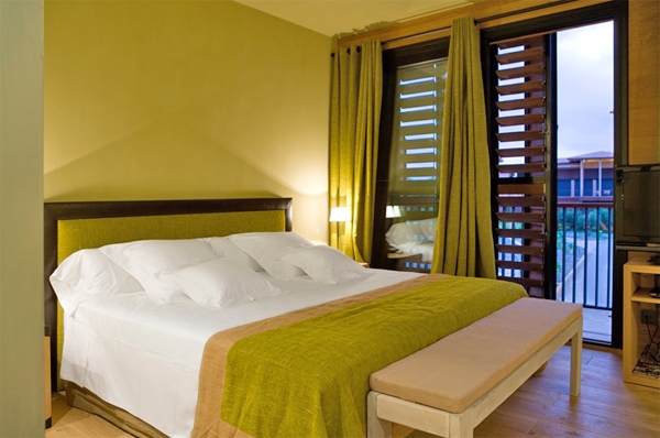 Imagen general del Hotel Mas La Boella. Foto 12