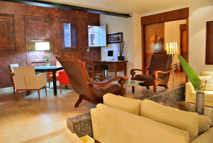 Imagen de la habitación del Hotel Mas Passamaner. Foto 8