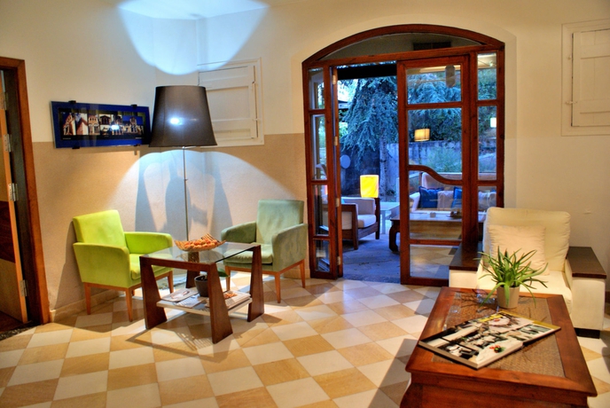 Imagen de los interiores del Hotel Mas Passamaner. Foto 13