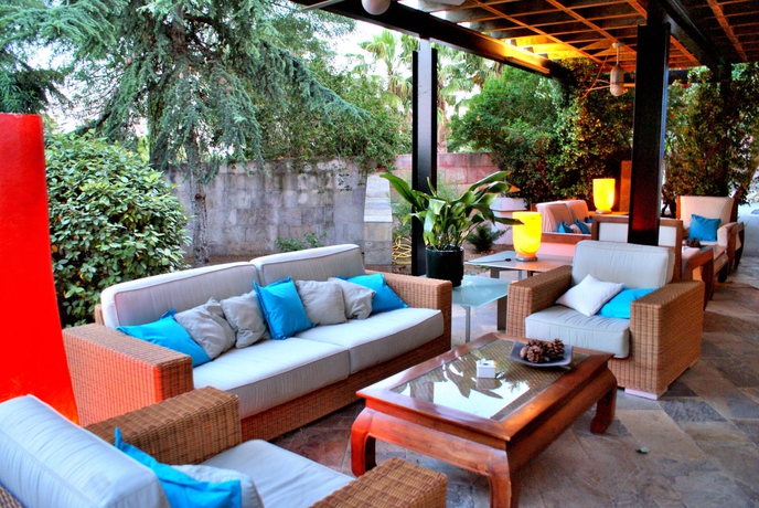 Imagen de los interiores del Hotel Mas Passamaner. Foto 14