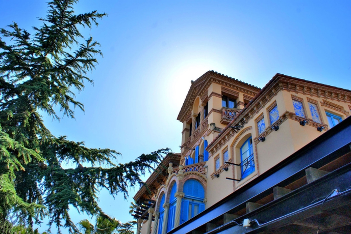 Imagen general del Hotel Mas Passamaner. Foto 3