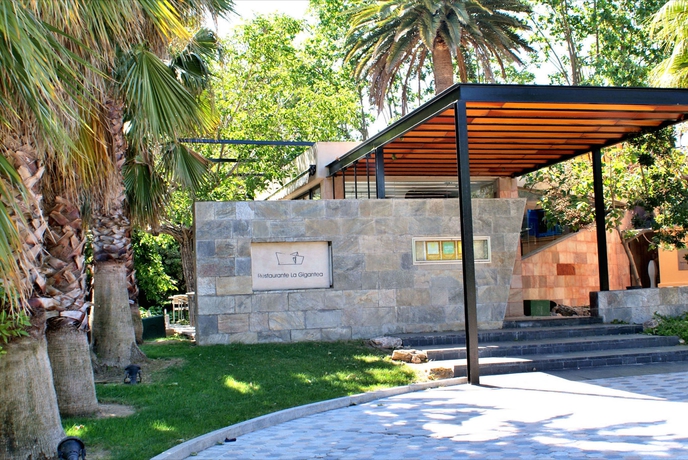 Imagen de los exteriores del Hotel Mas Passamaner. Foto 12